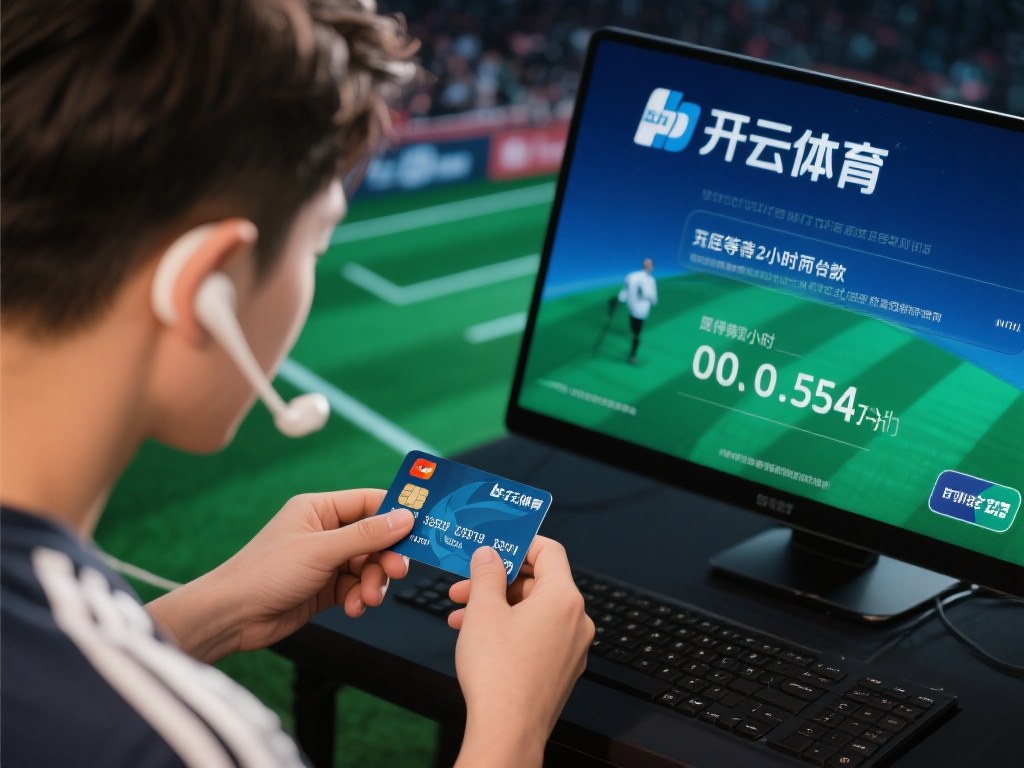 开云体育存款慢 (开云体育存款慢?用户体验亟待提升的真相!) 以一位玩家小李的经历为例,他在使用某银行卡向开云体