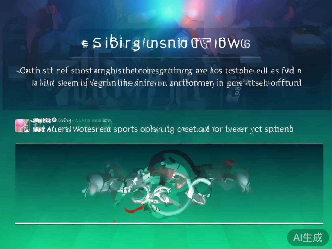 在当今数字化娱乐时代，体育赛事直播已成为大众关注的